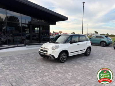 Fiat 500L 1.4 T-Jet 120 CV GPL Cross (3)