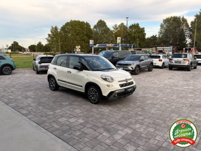 Fiat 500L 1.4 T-Jet 120 CV GPL Cross (4)