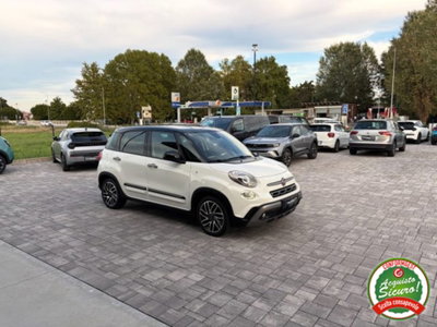 Fiat 500L 1.4 T-Jet 120 CV GPL Cross (5)