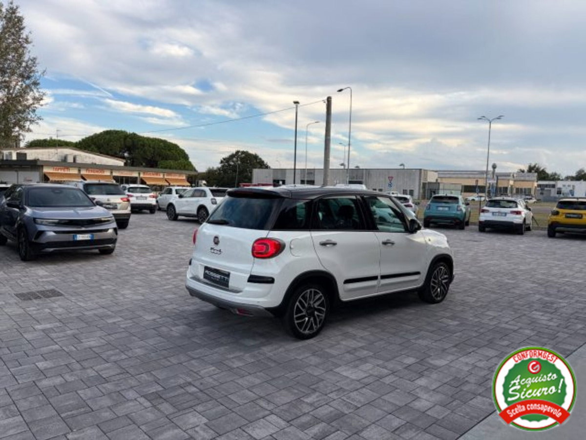 Fiat 500L 1.4 T-Jet 120 CV GPL Cross (6)