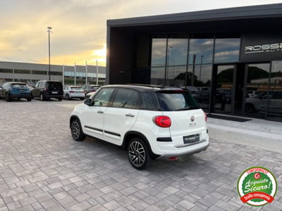 Fiat 500L 1.4 T-Jet 120 CV GPL Cross (7)
