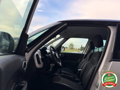 Fiat 500L 1.4 T-Jet 120 CV GPL Cross (8)