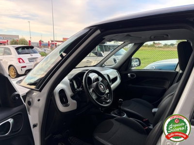 Fiat 500L 1.4 T-Jet 120 CV GPL Cross (9)