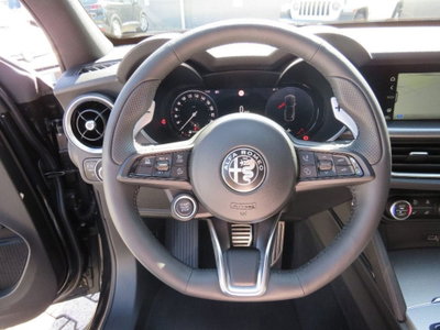 Alfa Romeo Stelvio Stelvio 2.2 Turbodiesel 210 CV AT8 Q4 Veloce Tì (14)
