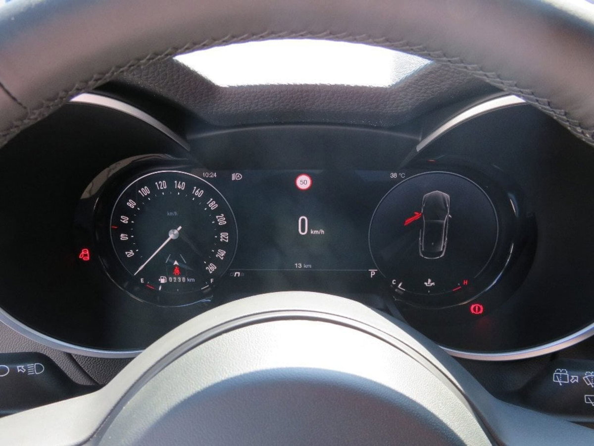 Alfa Romeo Stelvio Stelvio 2.2 Turbodiesel 210 CV AT8 Q4 Veloce Tì (15)