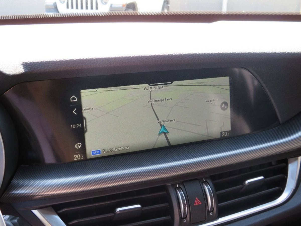 Alfa Romeo Stelvio Stelvio 2.2 Turbodiesel 210 CV AT8 Q4 Veloce Tì (16)