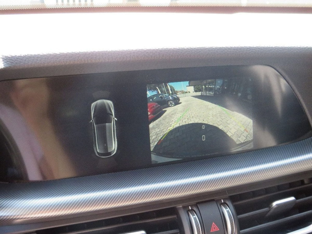 Alfa Romeo Stelvio Stelvio 2.2 Turbodiesel 210 CV AT8 Q4 Veloce Tì (17)