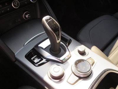 Alfa Romeo Stelvio Stelvio 2.2 Turbodiesel 210 CV AT8 Q4 Veloce Tì (19)