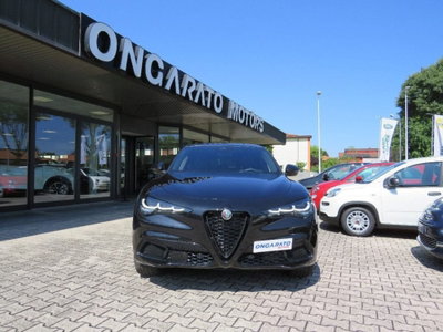 Alfa Romeo Stelvio Stelvio 2.2 Turbodiesel 210 CV AT8 Q4 Veloce Tì (2)