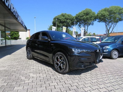 Alfa Romeo Stelvio Stelvio 2.2 Turbodiesel 210 CV AT8 Q4 Veloce Tì (3)