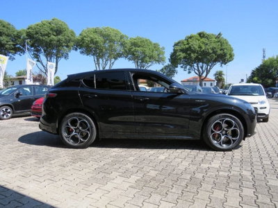 Alfa Romeo Stelvio Stelvio 2.2 Turbodiesel 210 CV AT8 Q4 Veloce Tì (4)