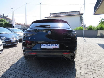 Alfa Romeo Stelvio Stelvio 2.2 Turbodiesel 210 CV AT8 Q4 Veloce Tì (6)