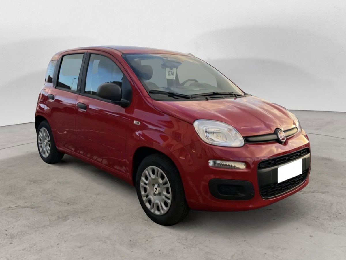 Fiat Pandina 1.0 firefly hybrid Icon s&s 65cv