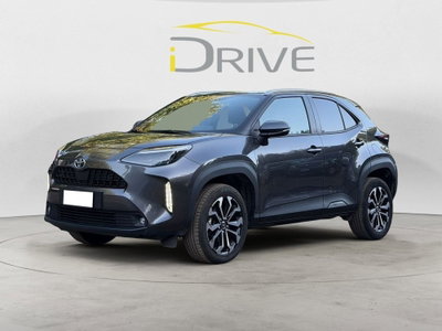 Toyota Yaris Cross 1.5h GR Sport Black Sky fwd 116cv e-cvt usata