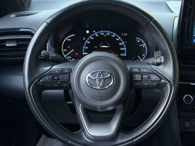 Toyota Yaris Cross 1.5h GR Sport Black Sky fwd 116cv e-cvt (12)