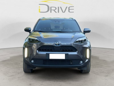 Toyota Yaris Cross 1.5h GR Sport Black Sky fwd 116cv e-cvt (2)