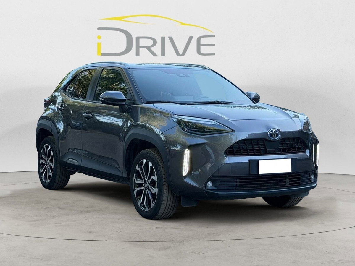 Toyota Yaris Cross 1.5h GR Sport Black Sky fwd 116cv e-cvt (3)