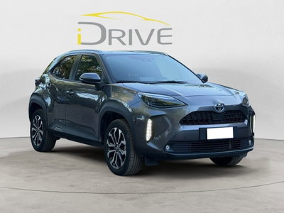 Toyota Yaris Cross 1.5h GR Sport Black Sky fwd 116cv e-cvt (3)
