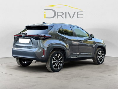 Toyota Yaris Cross 1.5h GR Sport Black Sky fwd 116cv e-cvt (4)
