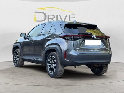 Toyota Yaris Cross 1.5h GR Sport Black Sky fwd 116cv e-cvt (6)