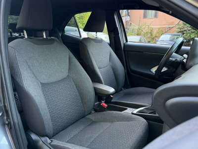 Toyota Yaris Cross 1.5h GR Sport Black Sky fwd 116cv e-cvt (9)