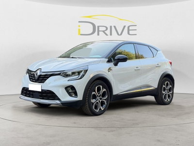 Renault Captur TCe 100 CV GPL Techno usata