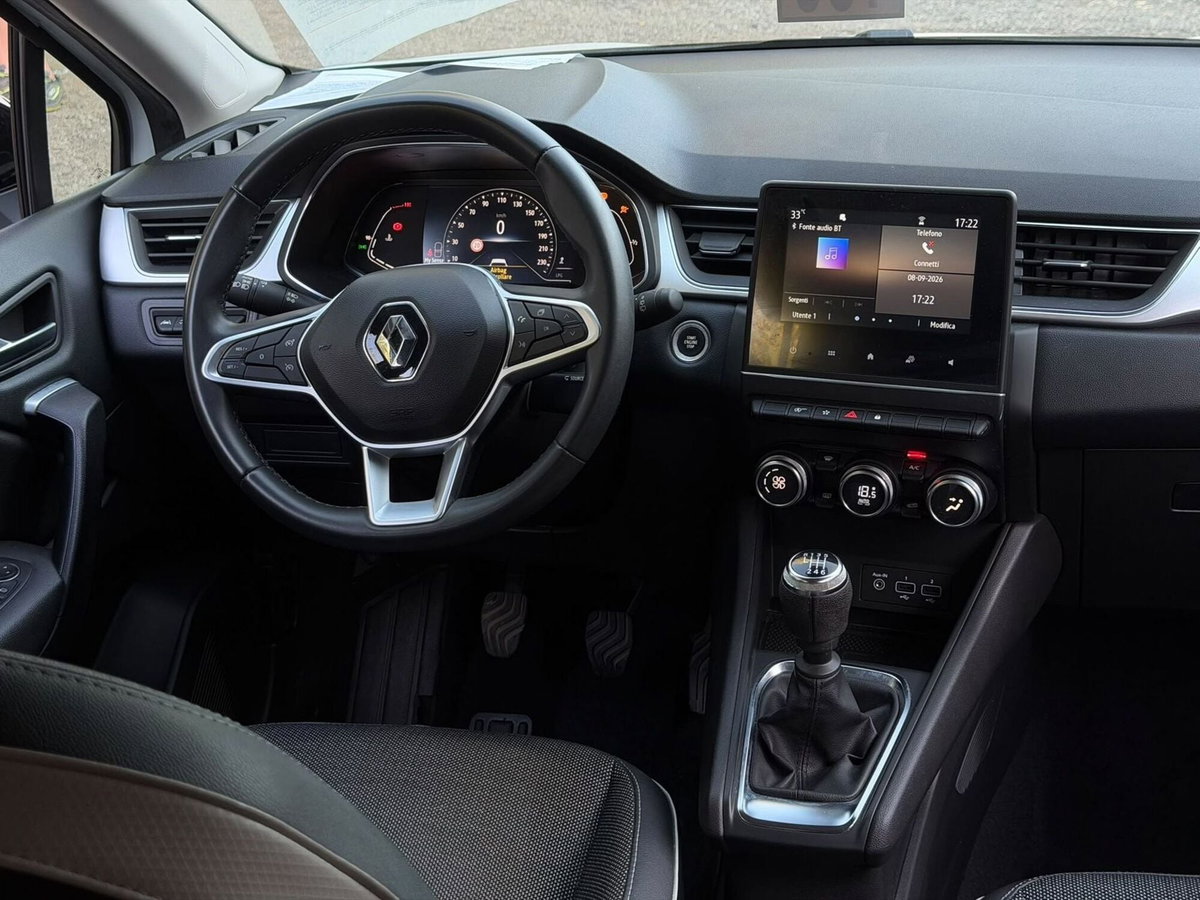 Renault Captur TCe 100 CV GPL Techno (5)