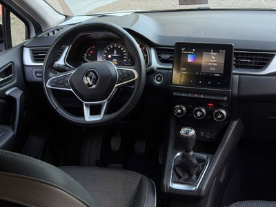 Renault Captur TCe 100 CV GPL Techno (5)