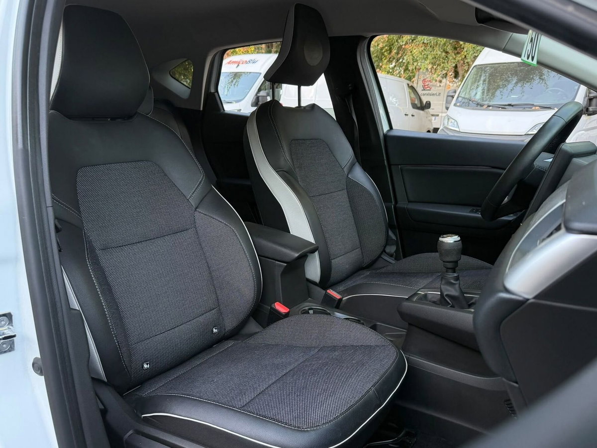 Renault Captur TCe 100 CV GPL Techno (6)