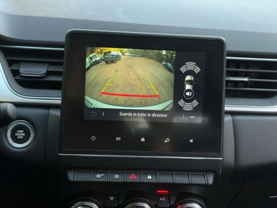 Renault Captur TCe 100 CV GPL Techno (8)