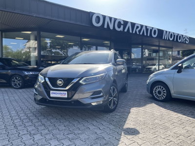 Nissan Qashqai 1.5 dCi N-Connecta usata