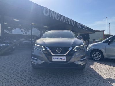 Nissan Qashqai 1.5 dCi N-Connecta (2)