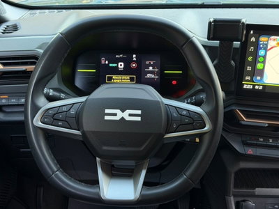 Dacia Duster 1.6 hybrid Extreme 140cv (10)