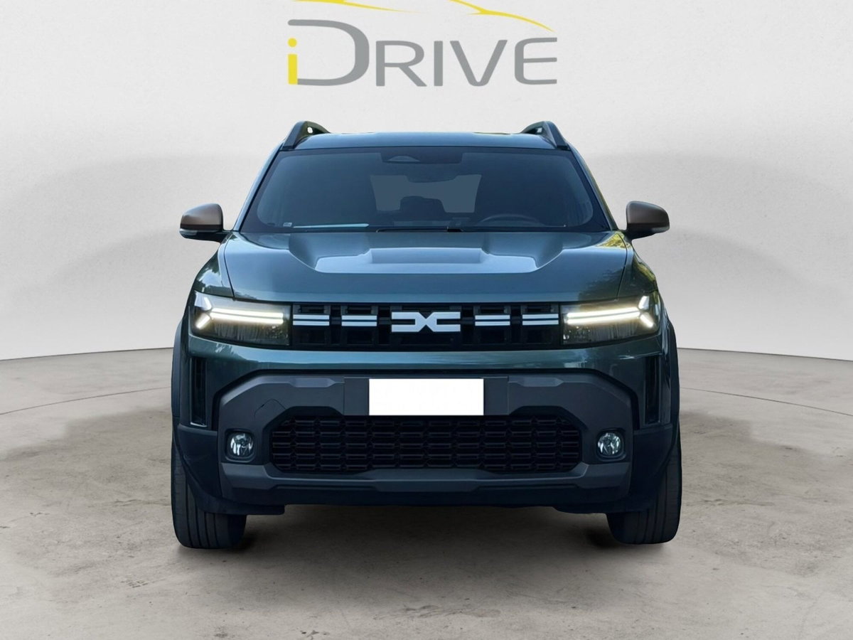 Dacia Duster 1.6 hybrid Extreme 140cv (2)