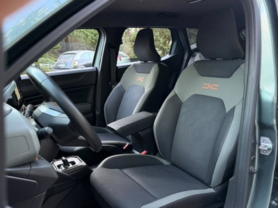 Dacia Duster 1.6 hybrid Extreme 140cv (7)