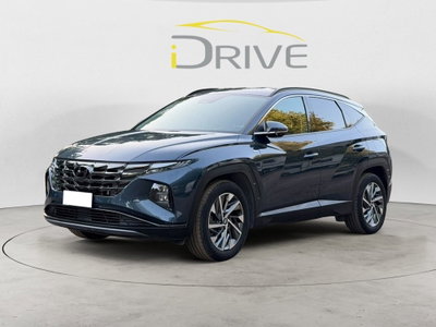 Hyundai Tucson 1.6 t-gdi 48V Exellence 2wd imt usata