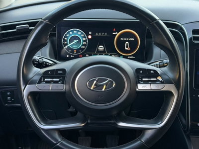 Hyundai Tucson 1.6 t-gdi 48V Exellence 2wd imt (15)