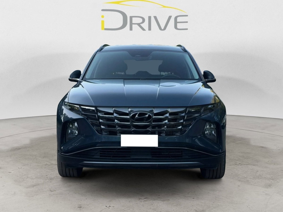 Hyundai Tucson 1.6 t-gdi 48V Exellence 2wd imt (2)