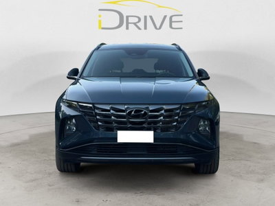 Hyundai Tucson 1.6 t-gdi 48V Exellence 2wd imt (2)