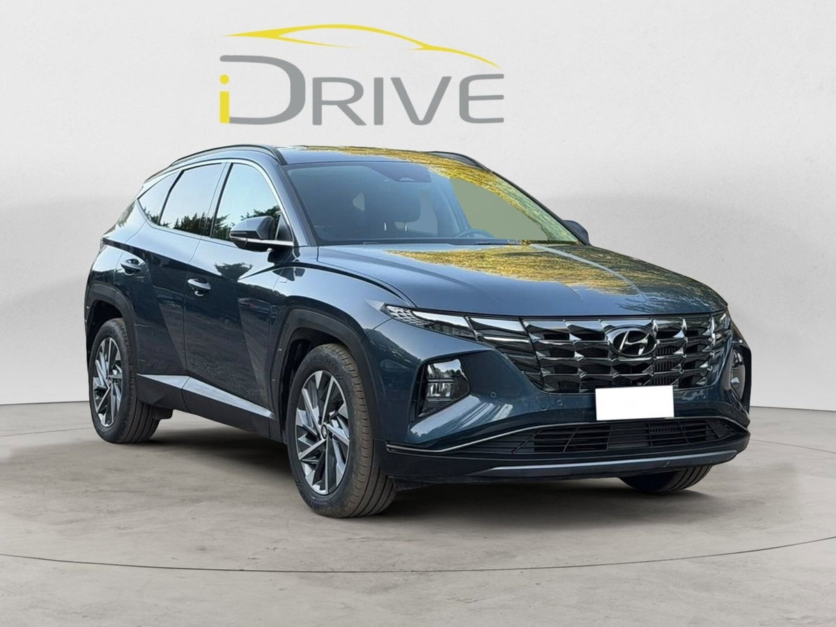 Hyundai Tucson 1.6 t-gdi 48V Exellence 2wd imt (3)