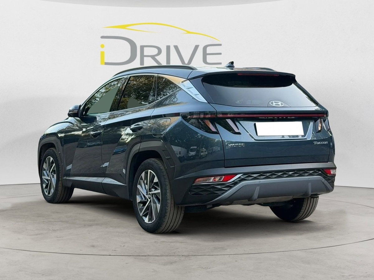 Hyundai Tucson 1.6 t-gdi 48V Exellence 2wd imt (4)
