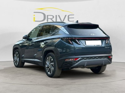 Hyundai Tucson 1.6 t-gdi 48V Exellence 2wd imt (4)