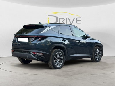 Hyundai Tucson 1.6 t-gdi 48V Exellence 2wd imt (5)