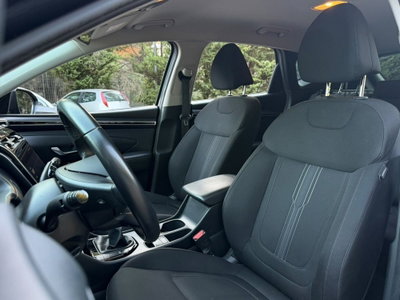 Hyundai Tucson 1.6 t-gdi 48V Exellence 2wd imt (7)