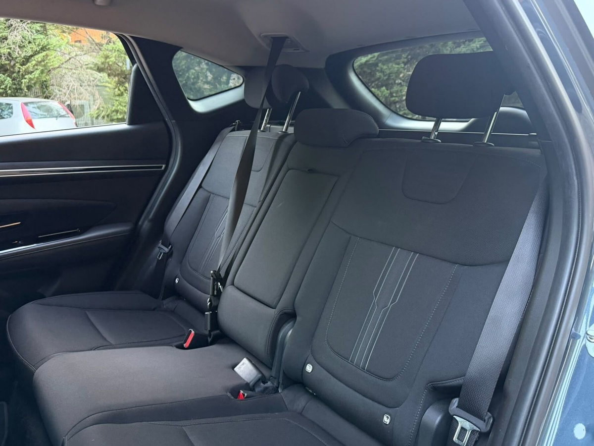 Hyundai Tucson 1.6 t-gdi 48V Exellence 2wd imt (9)