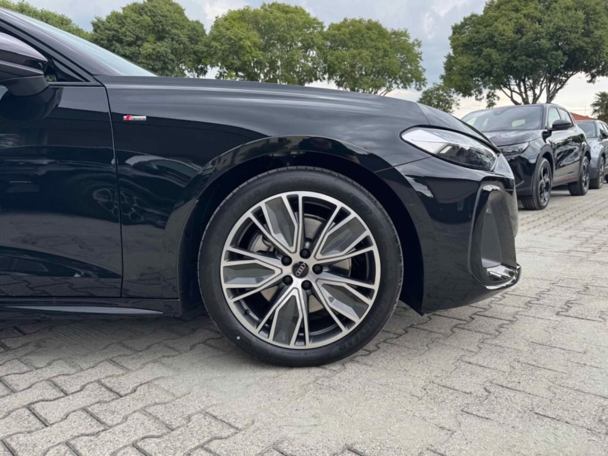 Audi A5 Avant 2.0 tdi mhev+ S line edition 204cv s-tronic (12)