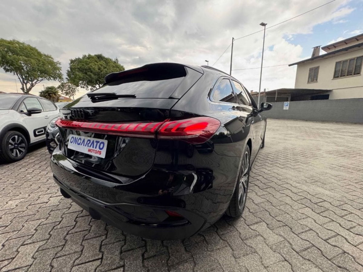 Audi A5 Avant 2.0 tdi mhev+ S line edition 204cv s-tronic (6)