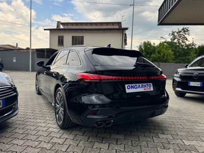Audi A5 Avant 2.0 tdi mhev+ S line edition 204cv s-tronic (7)