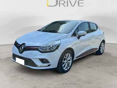 Renault Clio TCe 12V 90 CV GPL 5 porte Van Energy usata