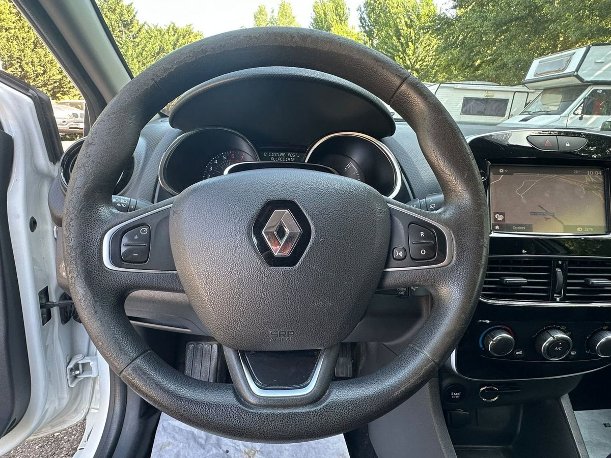 Renault Clio TCe 12V 90 CV GPL 5 porte Van Energy (10)